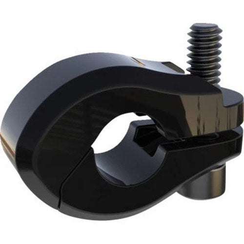 Ciro 70616 Black Flagpole Mount for 1/2" Tube