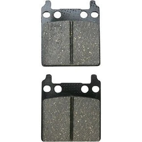 Drag Specialties Organic Aramid Fiber Brake Pads for Performance Machine