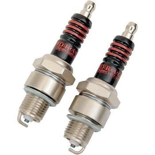 Drag Specialties 2103-0205 Spark Plugs for '79-'85 XL Sportster