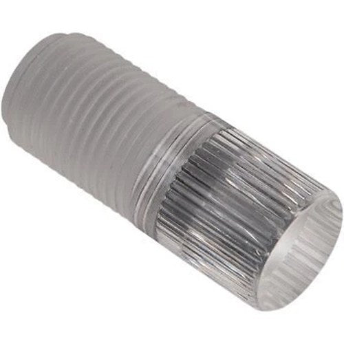 Drag Specialties 3801-0335 Clear Timing Hole Plug 5/8"-18; 1-5/8" Long