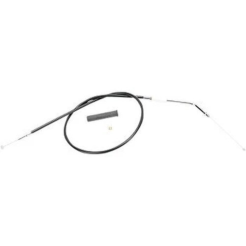 Drag Specialties 0650-0330 Black Vinyl Throttle Cable