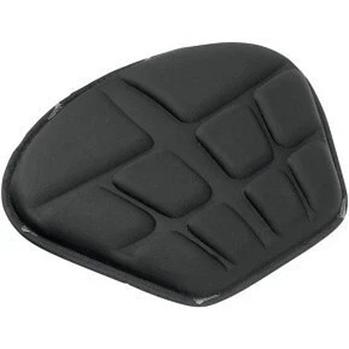 Saddlemen Tech Memory Foam Gel Pad for Motorcycle Seats - Large 10.5" L x 14" W