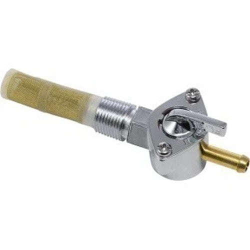 Drag Specialties DS-390216 3/8" Npt Petcock Late-Style Straight Downward