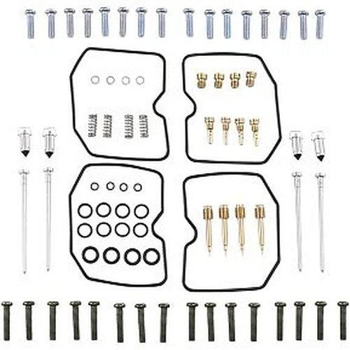Parts Unlimited 1003-1336 Carburetor Repair Kit for Kawasaki