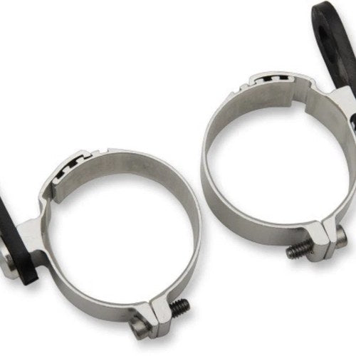 Memphis Shades Turn Signal Relocation Kit for Suzuki Boulevard C50T VL800T 05-09