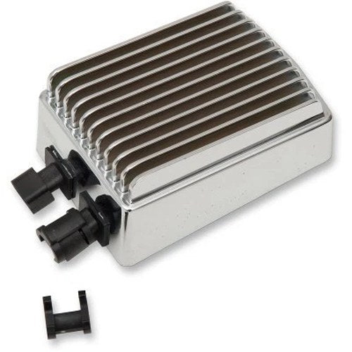 Drag Specialties Chrome Regulator for 14-16 Flhtkse 15 Flhxse 15-16 Fltru