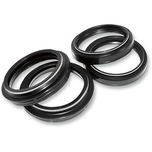 Drag Specialties 0407-0342 Fork Seal/Dust Wiper Kit 36 mm x 50 mm x 11 mm