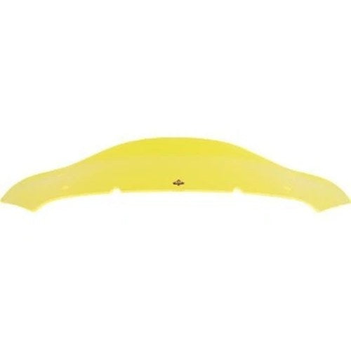 Klock Werks KWW-01-0738 Yellow Ice 6.5" Kolor Flare Windshield for 24-25 Flhx