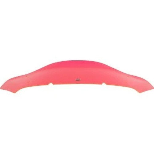 Klock Werks KWW-01-0736 Pink Ice 6.5" Kolor Flare Windshield for 24-25 Flhx