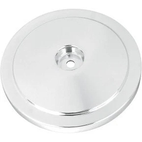 S&S Cycle 170-0120 Chrome Stealth Bob Dome Air Cleaner Cover