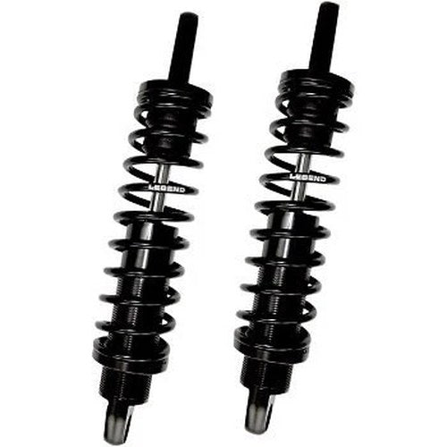 13" Standard Duty Legend Revo FL Coil Suspension for Harley Touring 99-20