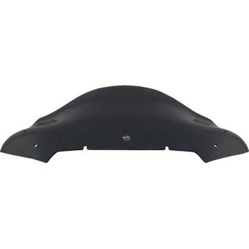 Klock Werks KWW-01-0706-B Black 10" Sport Flare Windshield for 24-25 Road Glide
