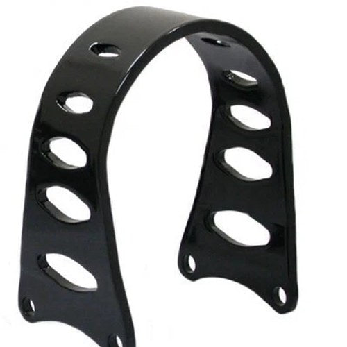 V-Factor 36222 Black Front Fork Brace for 39mm Narrow Glide Sportster 19" or 21"