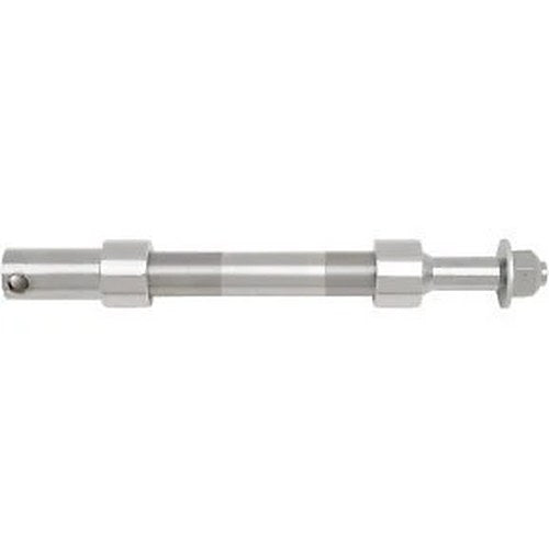 Drag Specialties 0214-0844 Front Axle Kit- Chrome - '08-'17 Fxd