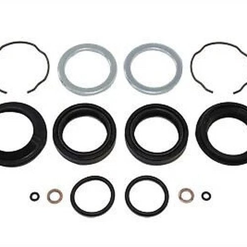 V-Twin 14-0943 Fork Seal Kit for 39mm Dyna & Sportster