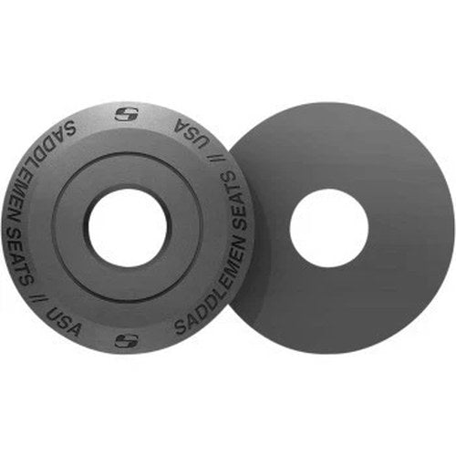 Saddlemen 14707GY Gray Fender Seat Washer
