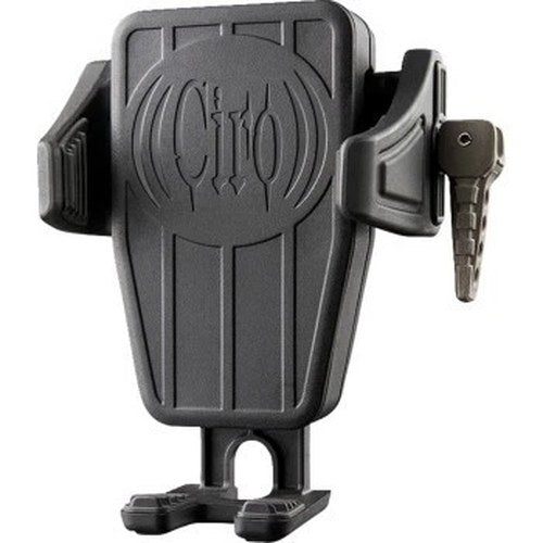 Ciro 55010 Black Gen 2 Cybercharger Phone Holder Without Mount