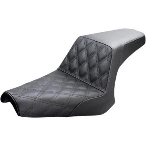 Saddlemen Y13-16-172 Step-Up Seat Lattice Stitch - 13-24 Yamaha Bolt R & C Spec