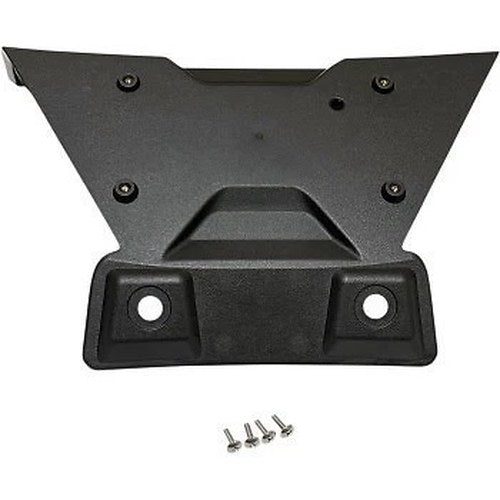 Custom Dynamics CD-LPB-TALON BLack Sxs License Plate Mount for Honda Talon