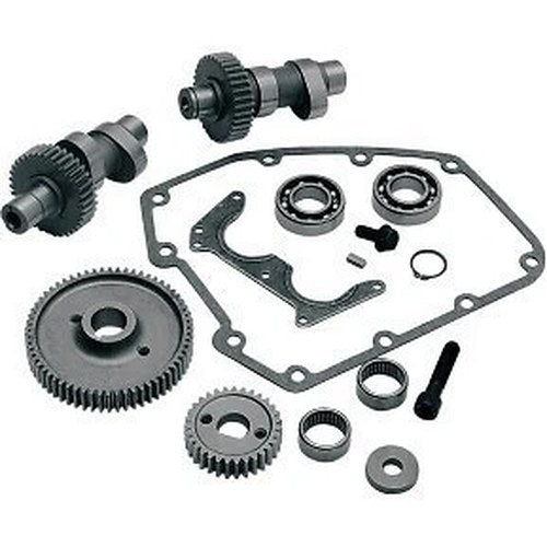 S&S Cycle 33-5179 585 Gear Drive Cam Kit for 99-06 Twin Cam