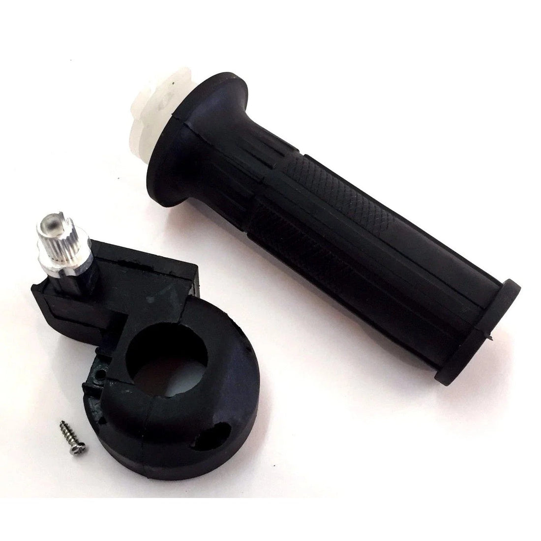 Throttle Hand Grip Grips Control MTA1 MTA2 Lucky 7 Mini Pocket Dirt Bike 7/8 "