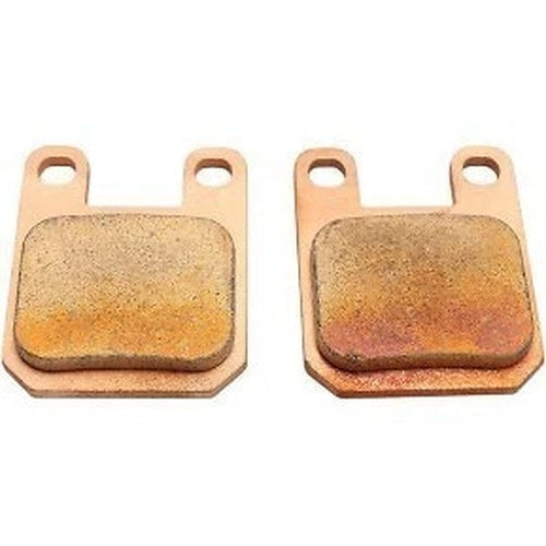 Drag Specialties Sintered Metal Brake Pads for Performance Machine 125 x 4S