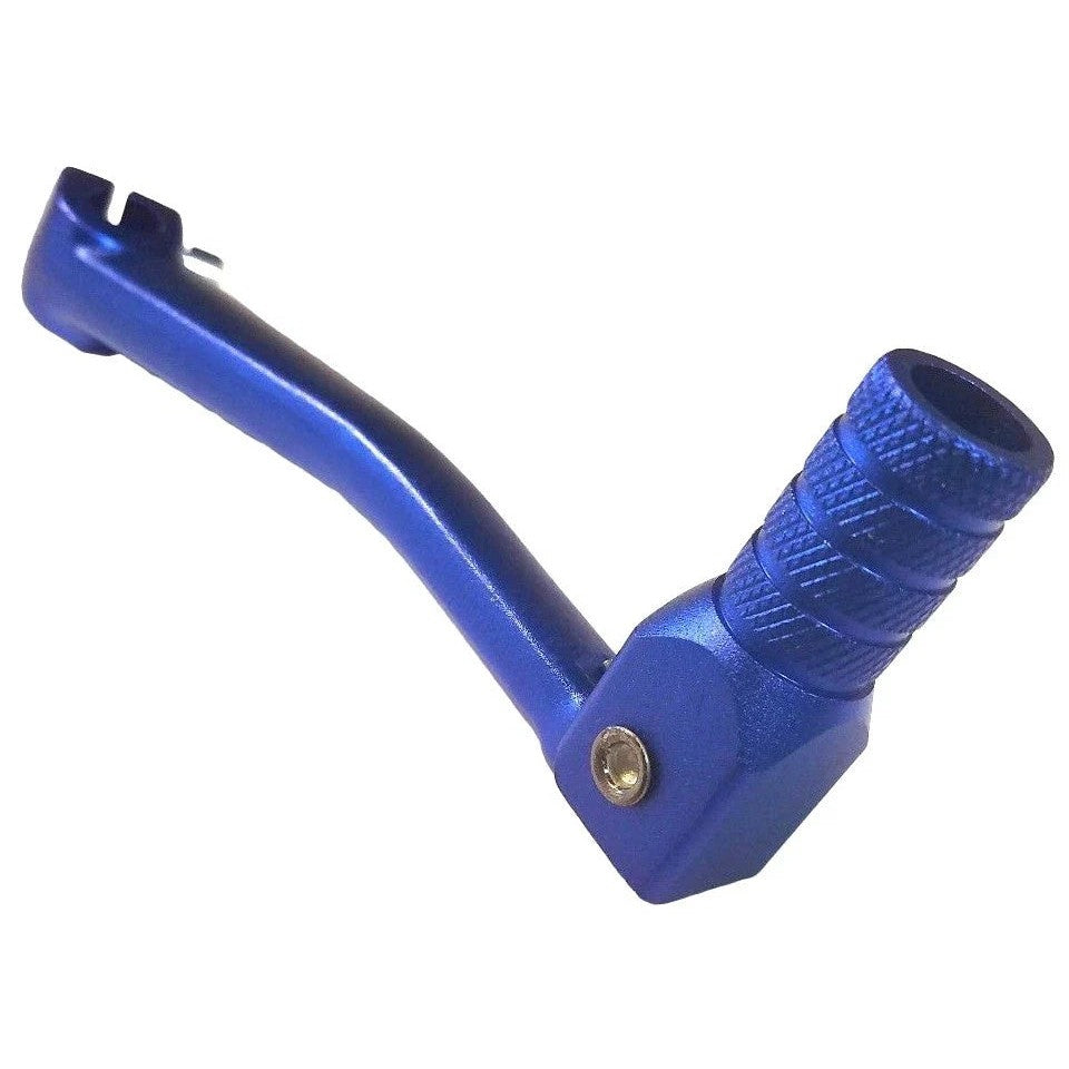 Selector DE Marchas Pit Bike Para Honda Stomp Wpb Demon X Evo CW AleaciÓN Azul