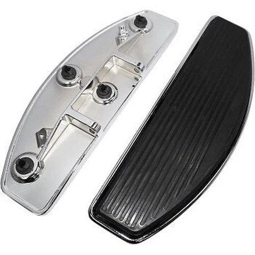 Drag Specialties 1621-1036 Driver Floorboards for 18-21 FLHC/FLDE/FLSL/FLFB