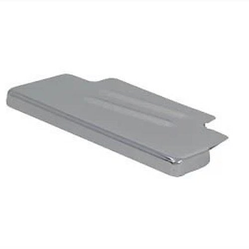 V-Twin 42-0753 Chrome Battery Top Cover for 91-96 Dyna