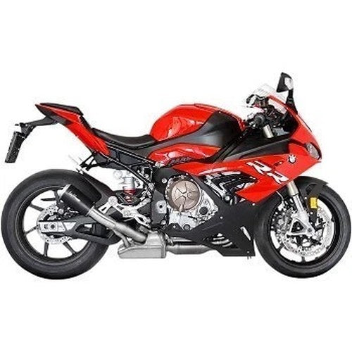 Leovince 15241C LV-10 Slip-On Muffler for 19-21 BMW S1000RR