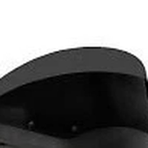 Memphis Shades MEP86510 Black Smoke 7" Road Warrior Windshield without Vent