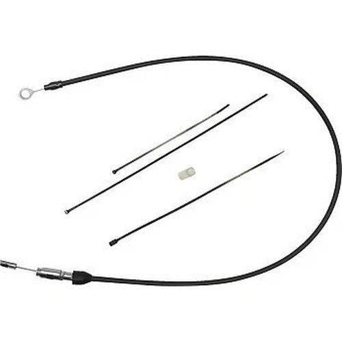 Drag Specialties 0652-2877 Black 42" Upper Clutch Cable