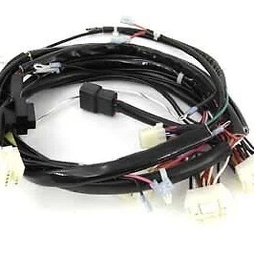 V-Twin 32-9216 Main Wiring Harness Kit for 93-95 Softail Fxst & Flst