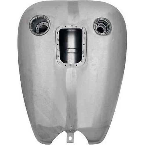 Drag Specialties 0701-0167 2" Extended Dash Style Gas Tank