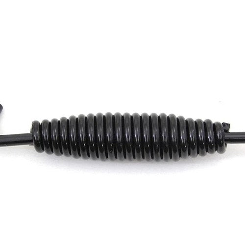 V-Twin 13-0351 Black Kickstand Spring for Touring 99-06