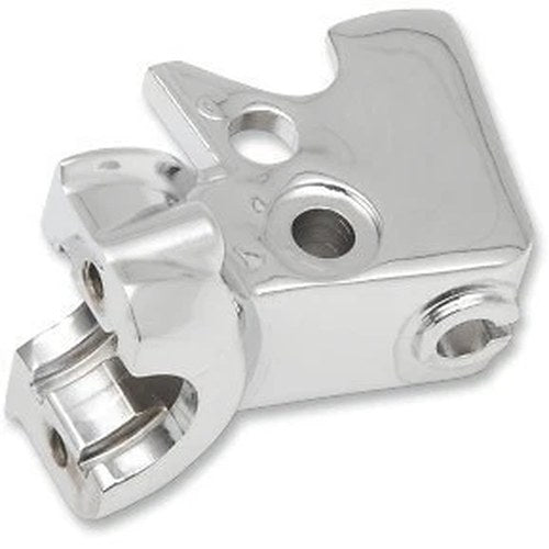 Drag Specialties 0615-0198 Chrome Clutch Lever Bracket for 82-95 Harley