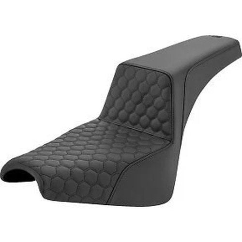 Saddlemen 818-30-177 Honeycomb Step-Up Seat- FXBB/FXST '18-'23