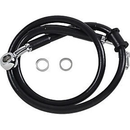 Drag Specialties 1741-5795 Extended Length Stainless Steel Brake Line