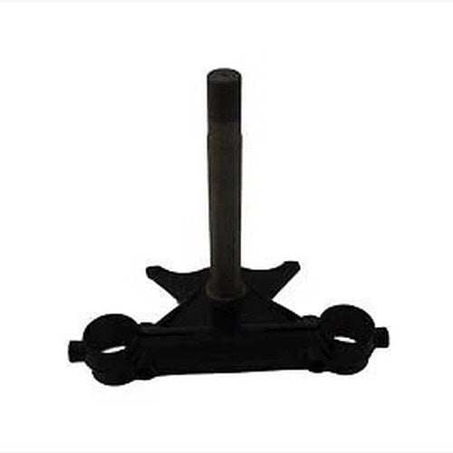 V-Twin 24-0808 Lower Triple Tree Steel