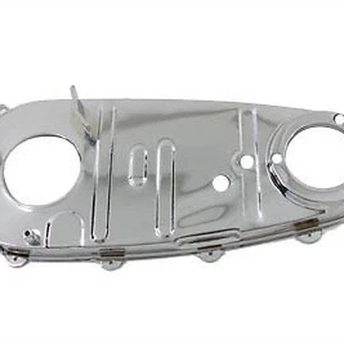 V-Twin 42-0645 Replica Inner Primary Cover Chrome