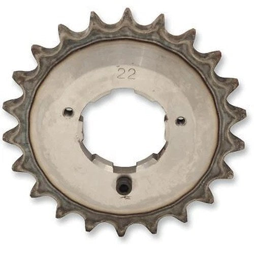 Drag Specialties 1212-0735 Transmission Mainshaft Sprocket- 23 Tooth - XL