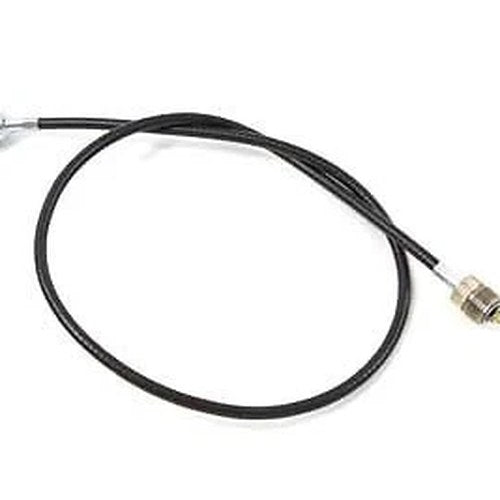 V-Twin 36-0620 35" Black Speedometer Cable