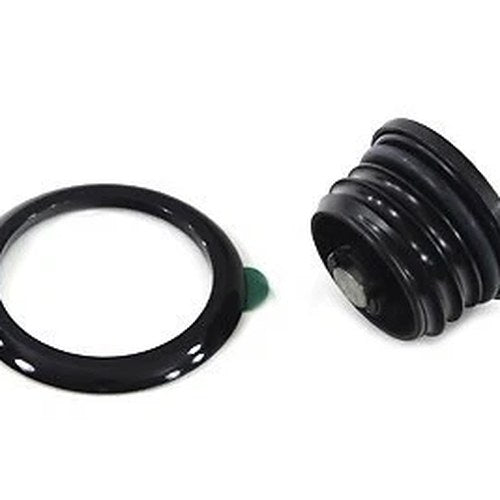 V-Twin 38-7050 Smooth Style Gas Cap Vented