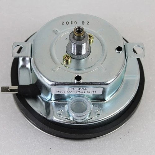 V-Twin 39-0868 Police Speedometer 2:1 Ratio