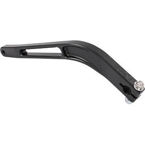 Thrashin Supply CO Black Billet Shift Lever for 18-21 Softail w/ Mid Controls
