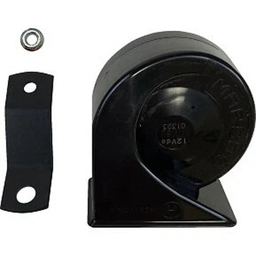 Custom Dynamics CD-HORN-18ST Electromagnetic Dual Horn Kit- 109 db