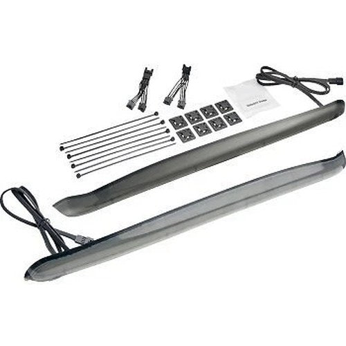 Ciro 46155 Machete™ LED Bag Lights- Smoke Lens - Indian