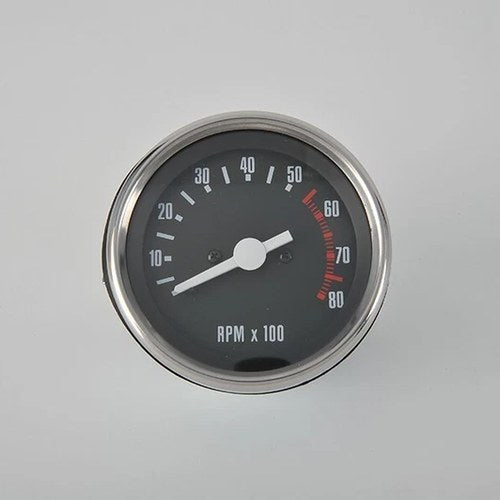 Electric Tachometer for Harley FX Super Glide / Fxs Low Rider 78-84