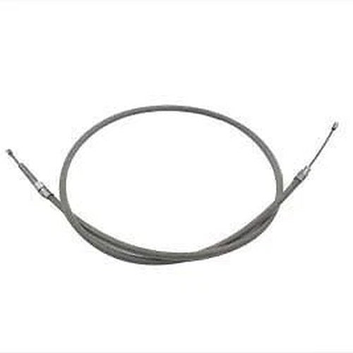 V-Twin 36-2514 64.75" Braided Stainless Steel Clutch Cable