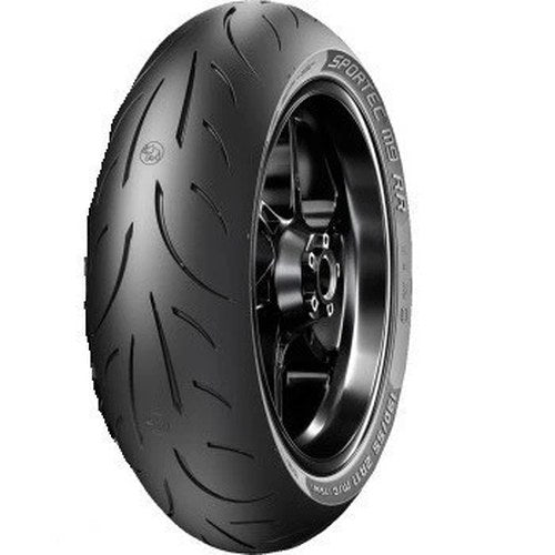 Metzeler 3626800 Tire - Sportec M9 RR - Rear - 180/60ZR17 - (75W)